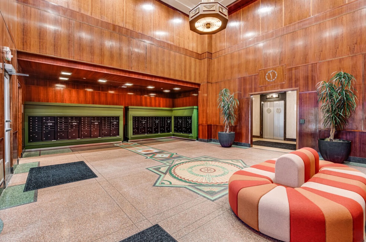 Amber Union apartments in ST Paul MN