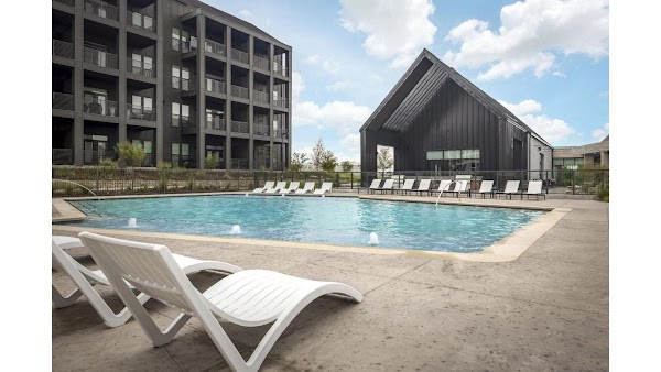 Adaline at the Station apartments in Garland TX