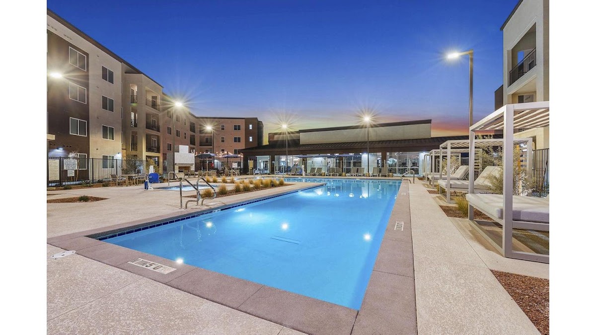 Album Union Village apartments in Henderson NV