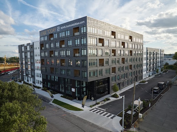 NOVEL Scott's Addition by Crescent Communities apartments in Richmond VA