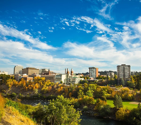 Guenther Property Management apartments in Spokane WA