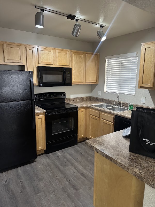 MAA Old Town Scottsdale apartments in Phoenix AZ