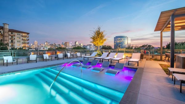 Aster apartments in Dallas TX