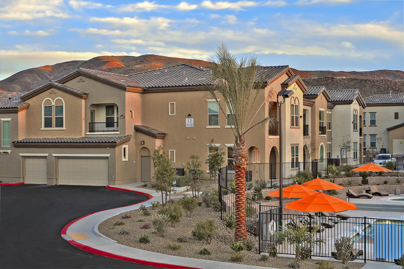ONE60 apartments in Henderson NV
