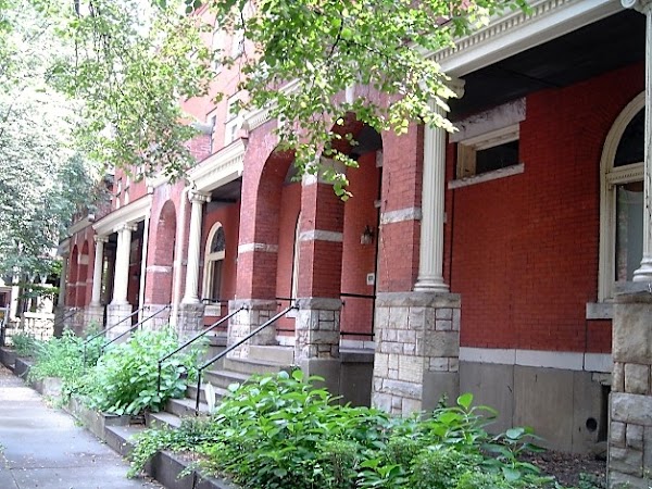 Allegheny City Realty apartments in Pittsburgh PA