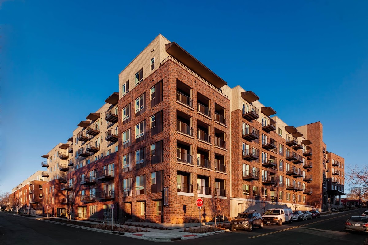 Alexan Julian Luxury Apartments apartments in Denver CO