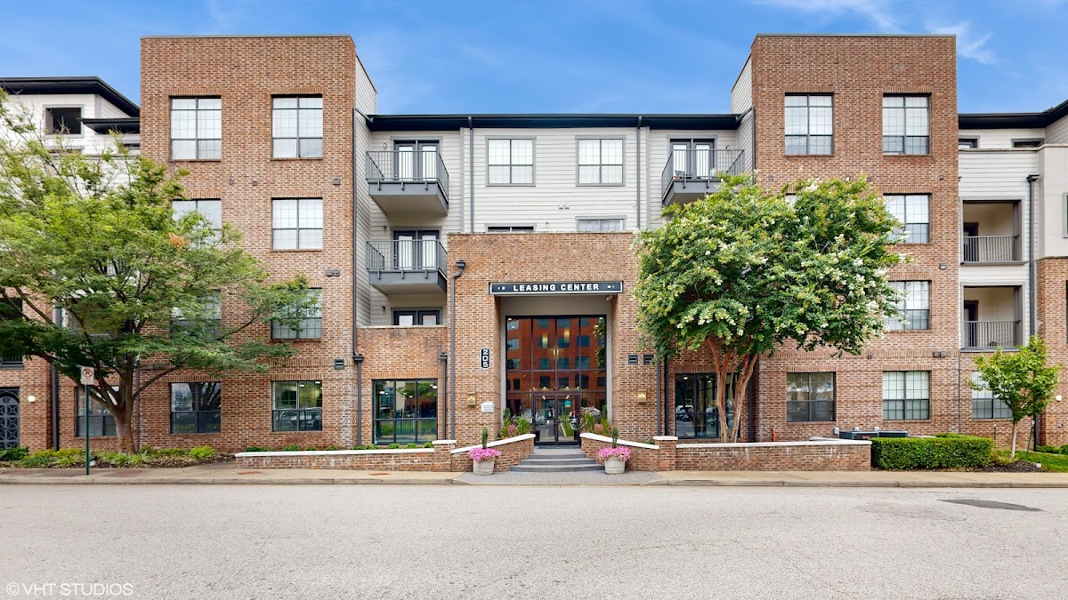 Bristol On Union Apartments apartments in Memphis TN