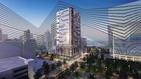 Grand Station apartments in Miami FL