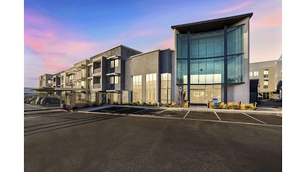 The Hendry apartments in Henderson NV