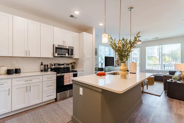 Spring Street Apartments apartments in Greensboro NC