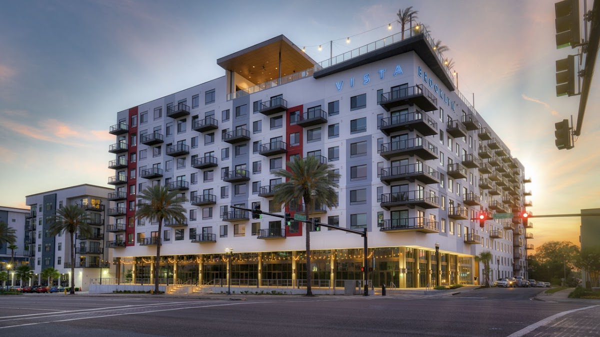 Vista Brooklyn apartments in Jacksonville FL