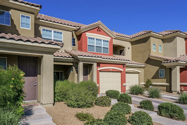 Ravello Townhomes apartments in North Las Vegas NV