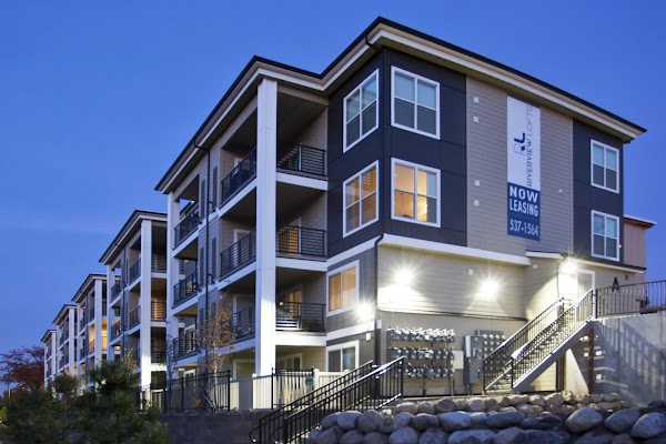 Riverview Lofts apartments in Spokane WA