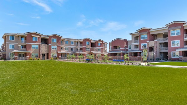 Zaterra apartments in Gilbert AZ