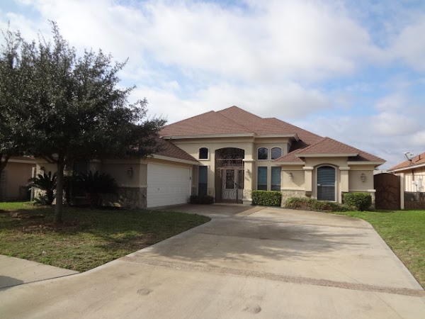 Wright Property Services apartments in Laredo TX