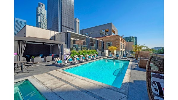 Roosevelt Lofts apartments in Los Angeles CA