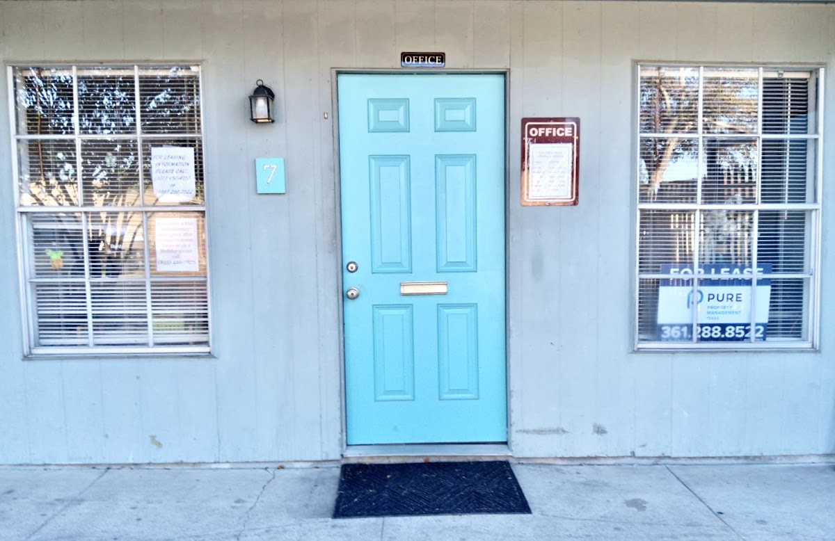 PURE Property Management of Texas apartments in Corpus Christi TX