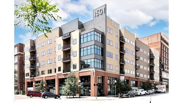 1501 Jackson apartments in Omaha NE
