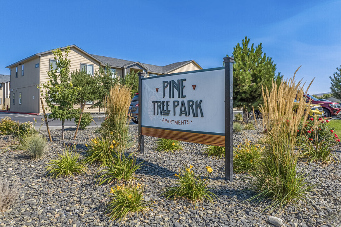 Pine Tree Park Apartments apartments in Kennewick, WA