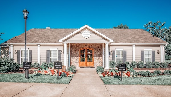 Villages of Cross Creek apartments in Rogers, AR