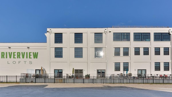 Riverview Lofts apartments in Portsmouth, VA