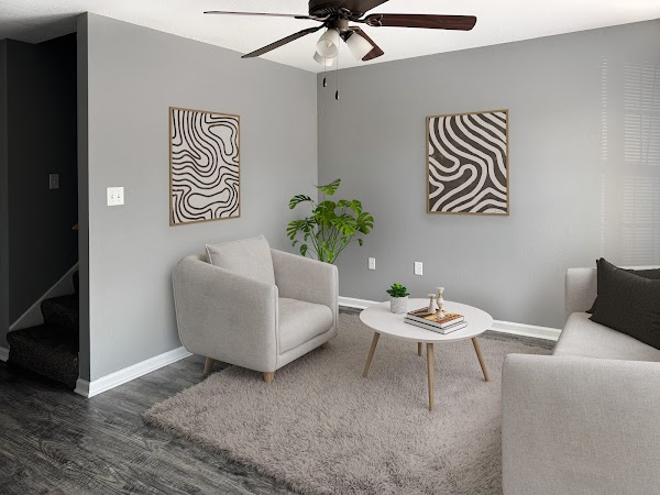 Willow Creek Townhomes apartments in Jonesboro, AR