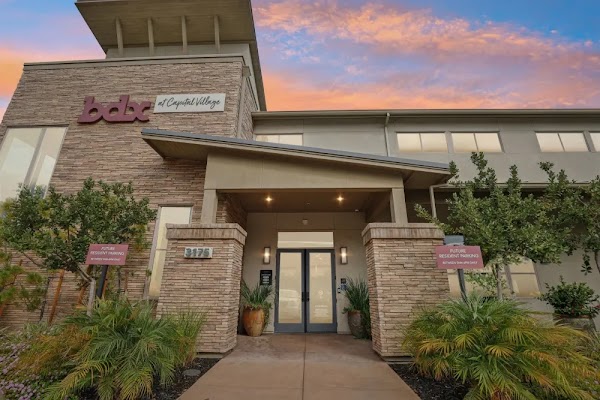 BDX at Capital Village Apatments apartments in Rancho Cordova, CA