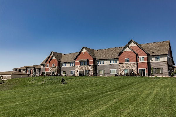 Stonefield Townhomes apartments in Bismarck, ND
