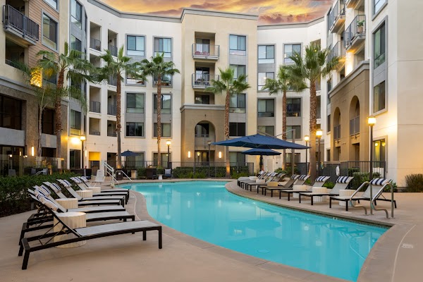 Joule La Floresta apartments in Yorba Linda, CA