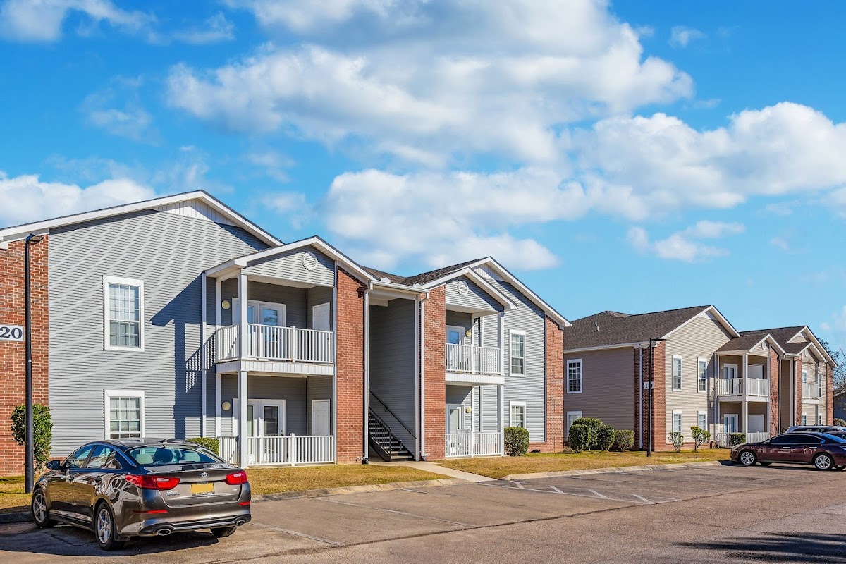 Piedmont Park Apartments apartments in Hattiesburg, MS