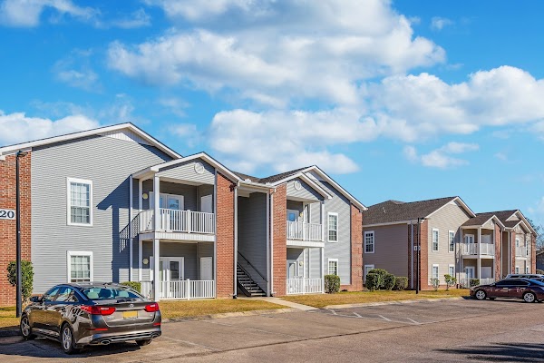 Piedmont Park Apartments apartments in Hattiesburg, MS