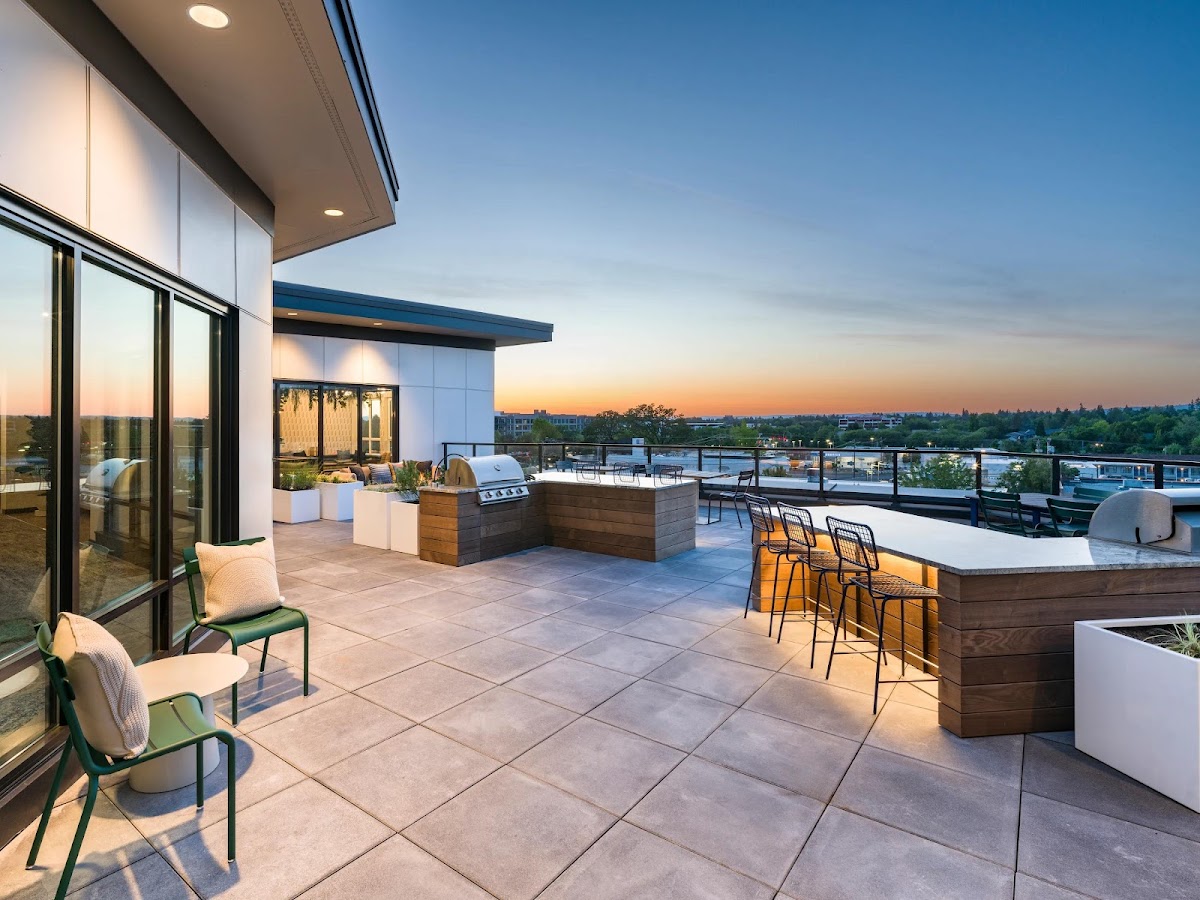 Modera Beaverton apartments in Beaverton, OR