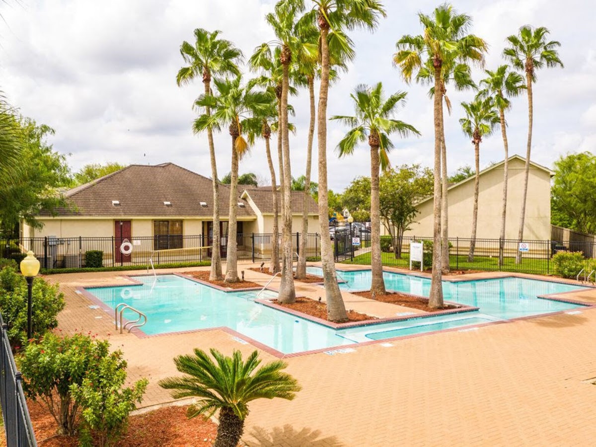 Rosemont of El Dorado apartments in Brownsville, TX