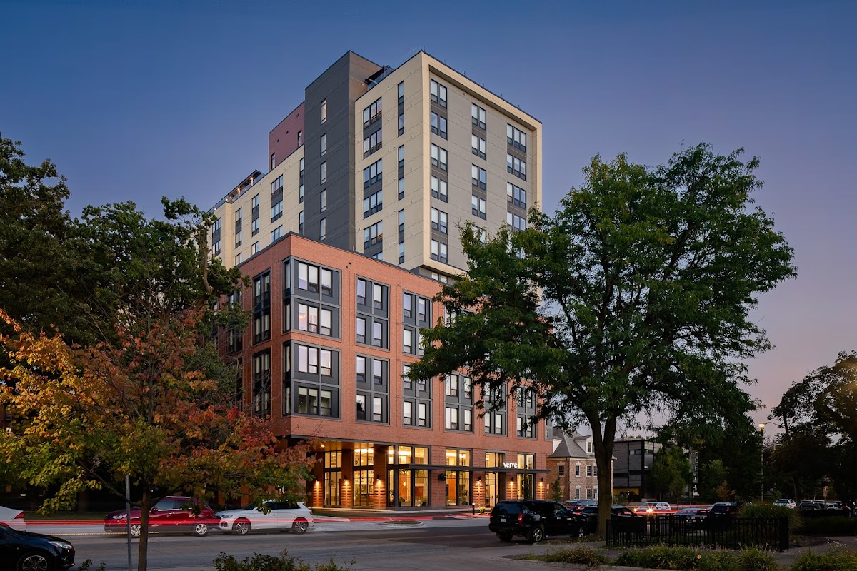 VERVE Ann Arbor Apartments apartments in Ann Arbor, MI