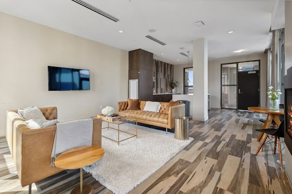 The Rowe apartments in Grand Rapids, MI