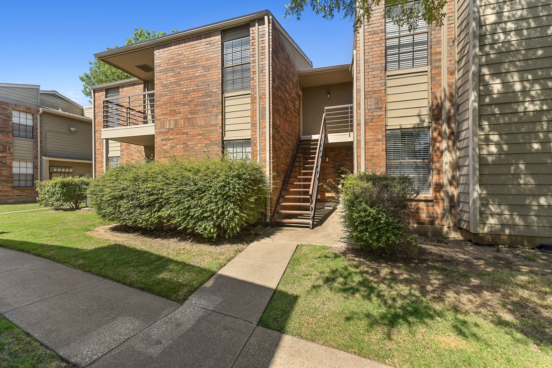 The Hudson apartments in North Richland Hills, TX