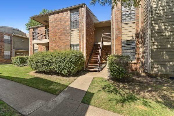 The Hudson apartments in North Richland Hills, TX
