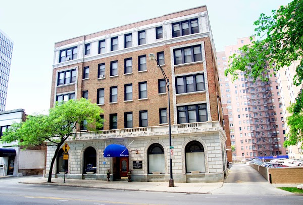 Beachwalk Apartments apartments in Chicago, IL