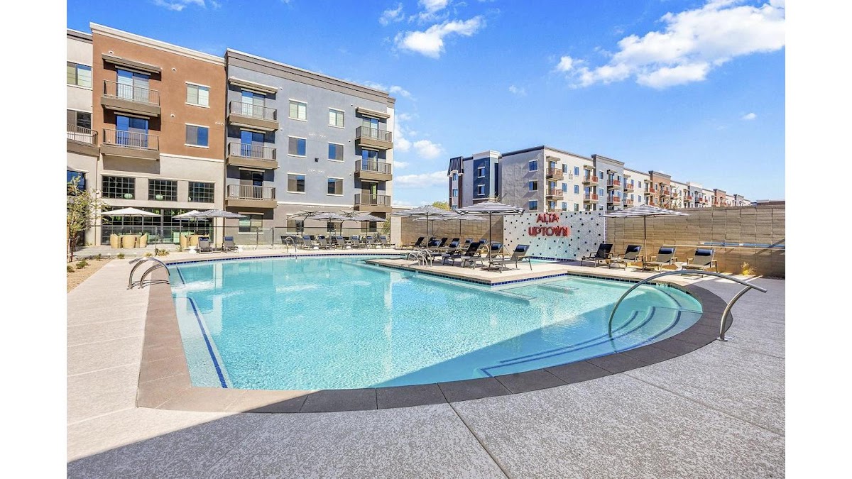 Alta Uptown apartments in Chandler, AZ