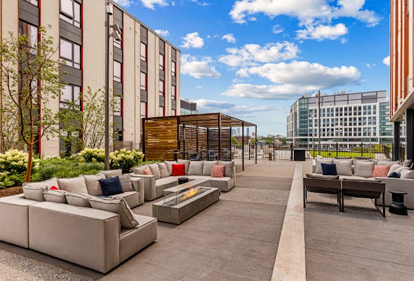 Prospect Union Square apartments in Somerville, MA