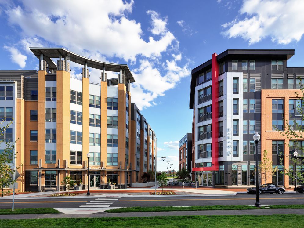 Avalon Potomac Yard apartments in Alexandria, VA