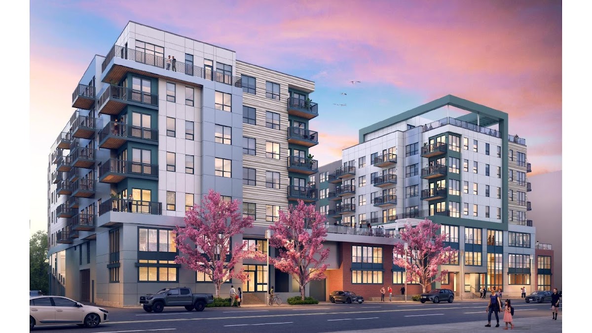 Revio Revere Beach apartments in Lynn, MA