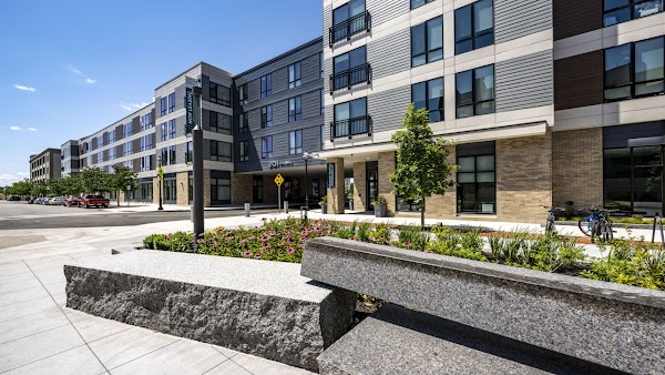 201 Canal Apartments apartments in Lowell, MA