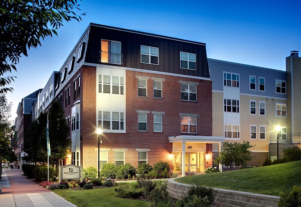 Keen's Crossing apartments in Burlington, VT