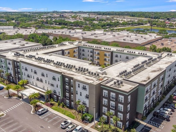 Lofts at Eden apartments in Sanford, FL