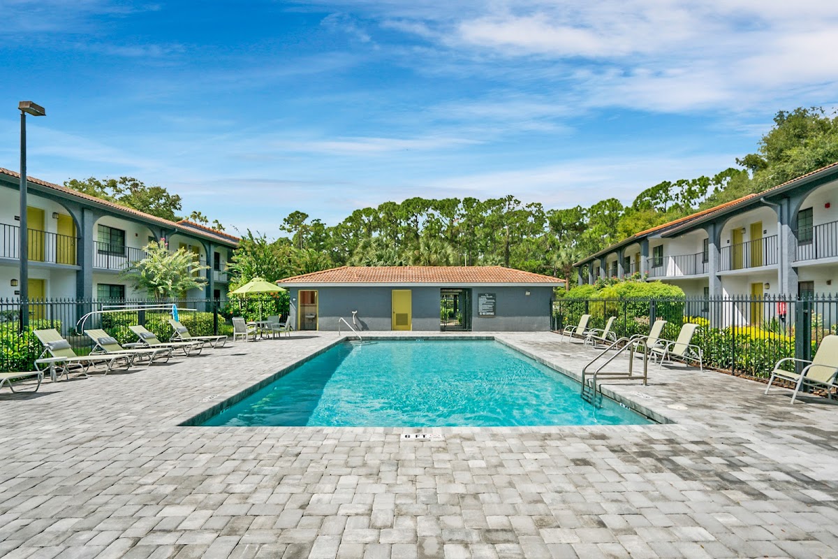 The Oasis Apartments apartments in Port Orange, FL