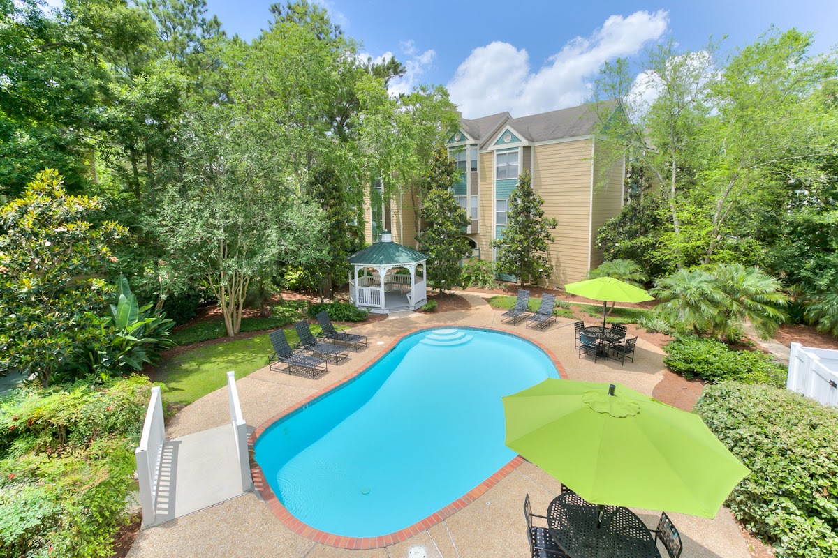 Citrus Creek East apartments in River Ridge, LA