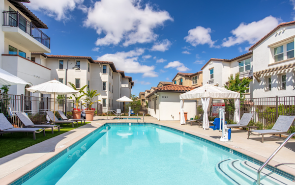 Ageno apartments in Livermore, CA