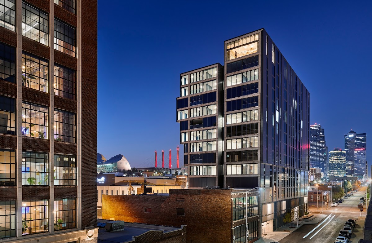 Reverb Alton Collection apartments in Kansas City, MO