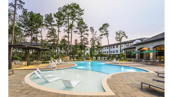 Prose in the Pines apartments in Conroe, TX